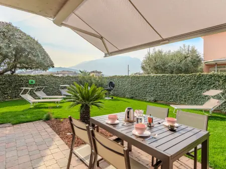 Garda Oasis and Horizon, Maison 8 personnes à Riva del Garda - Photo 1