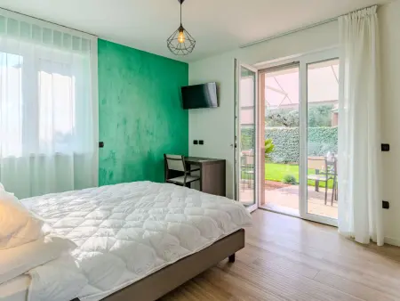 Garda Oasis and Horizon, Maison 8 personnes à Riva del Garda - Photo 3