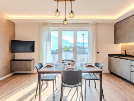 Garda Oasis and Horizon, Maison 8 personnes à Riva del Garda - Photo 16