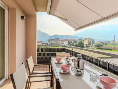 Garda Oasis and Horizon, Maison 8 personnes à Riva del Garda - Photo 21
