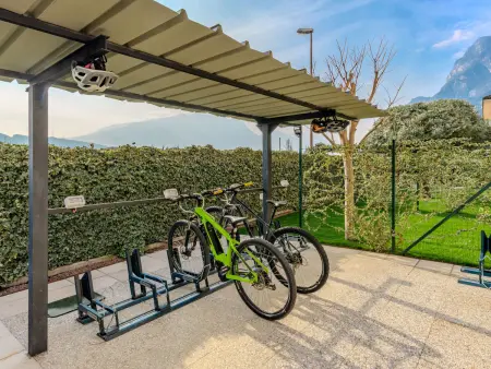 Garda Oasis and Horizon, Maison 8 personnes à Riva del Garda - Photo 28