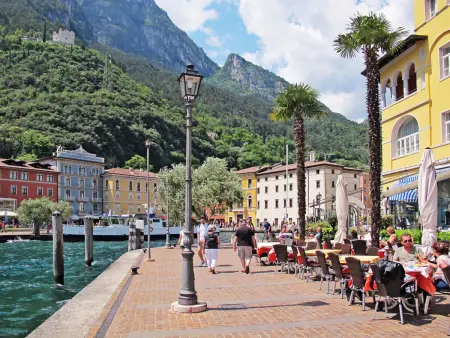 Garda Oasis and Horizon, Maison 8 personnes à Riva del Garda - Photo 32