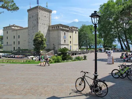 Garda Oasis and Horizon, Maison 8 personnes à Riva del Garda - Photo 33