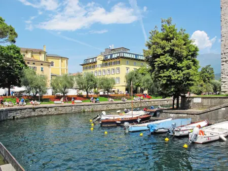 Garda Oasis and Horizon, Maison 8 personnes à Riva del Garda - Photo 35