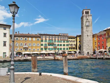 Garda Oasis and Horizon, Maison 8 personnes à Riva del Garda - Photo 37