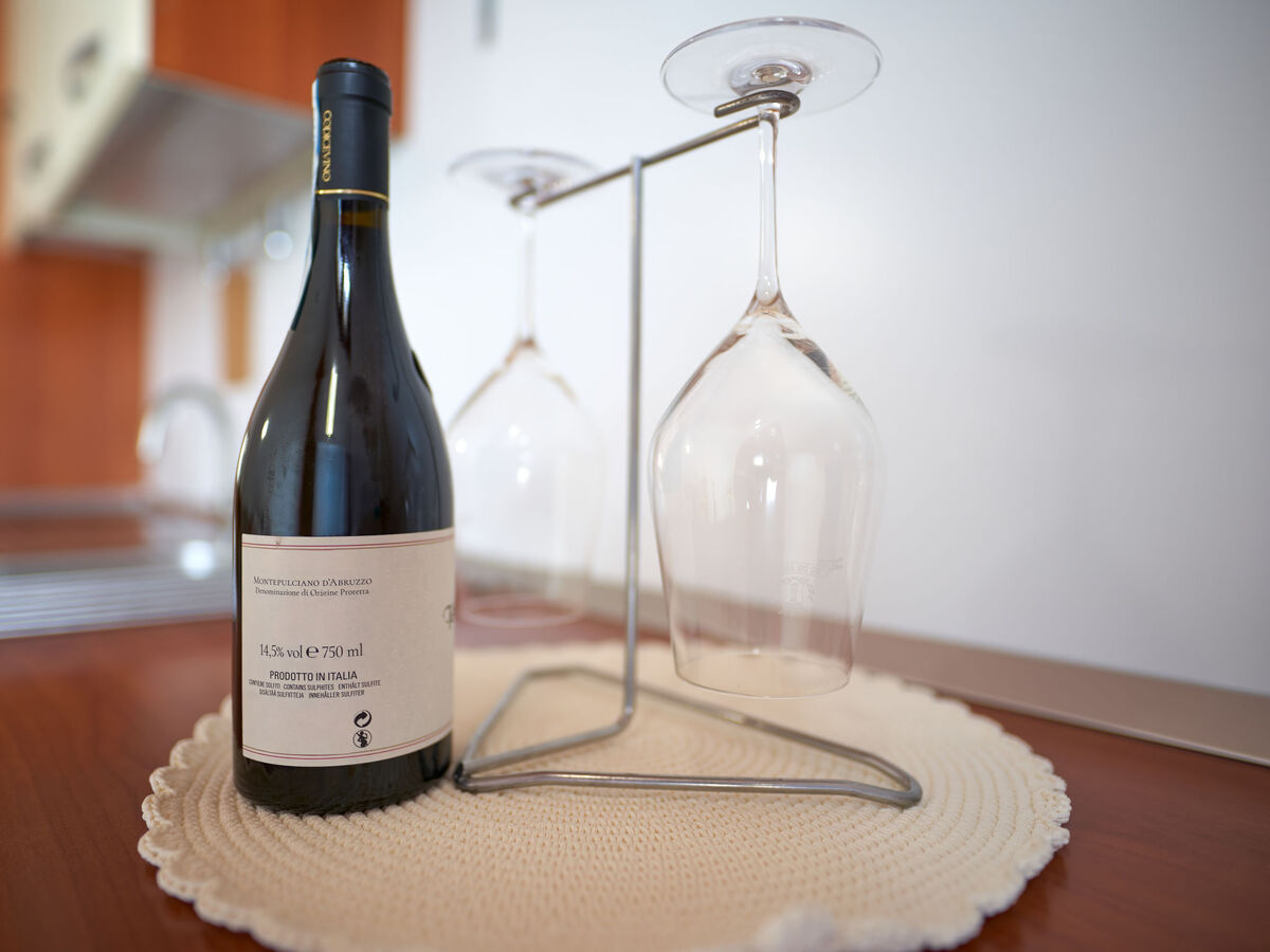 La casa del vino – Maison 4 pers. à Tollo - Photo 17
