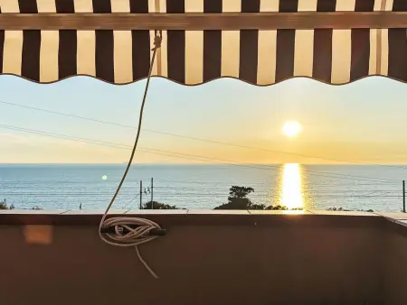 Location appartement à Castiglioncello, Rosa di sera