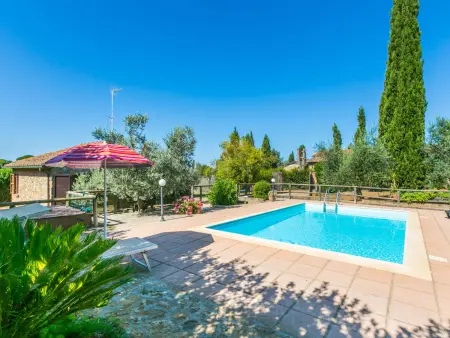 Location maison à Casale Marittimo, Preselle