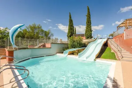 Bungalow 3 chambres avec piscine partagée à Lagorce, 32 m² : photo 17