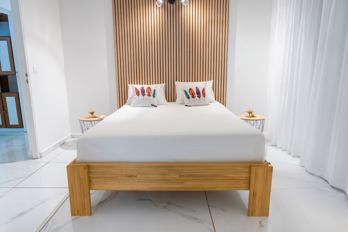 Maison 7 personnes avec jacuzzi à Saint-François - Photo 3