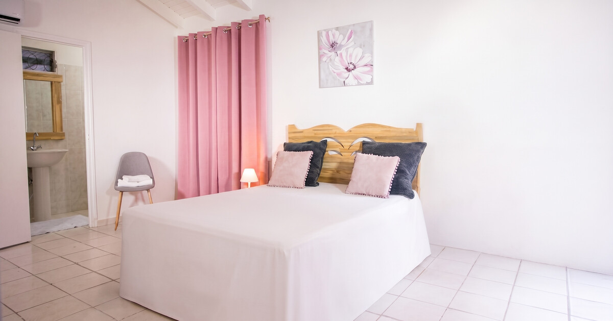 Maison 7 personnes avec jacuzzi à Saint-François - Photo 6