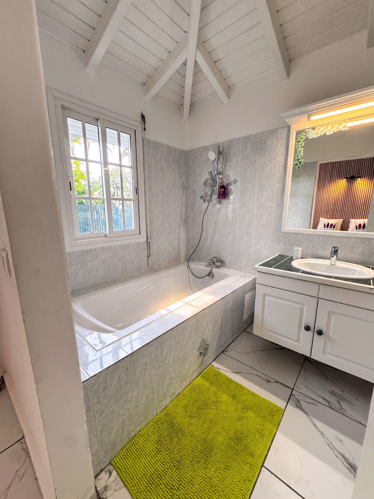 Maison 7 personnes avec jacuzzi à Saint-François - Photo 7