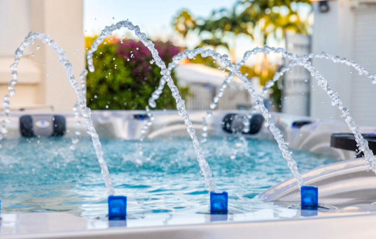 Maison 7 personnes avec jacuzzi à Saint-François - Photo 9