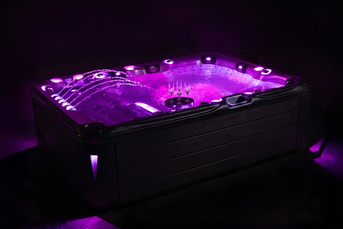 Maison 7 personnes avec jacuzzi à Saint-François - Photo 12