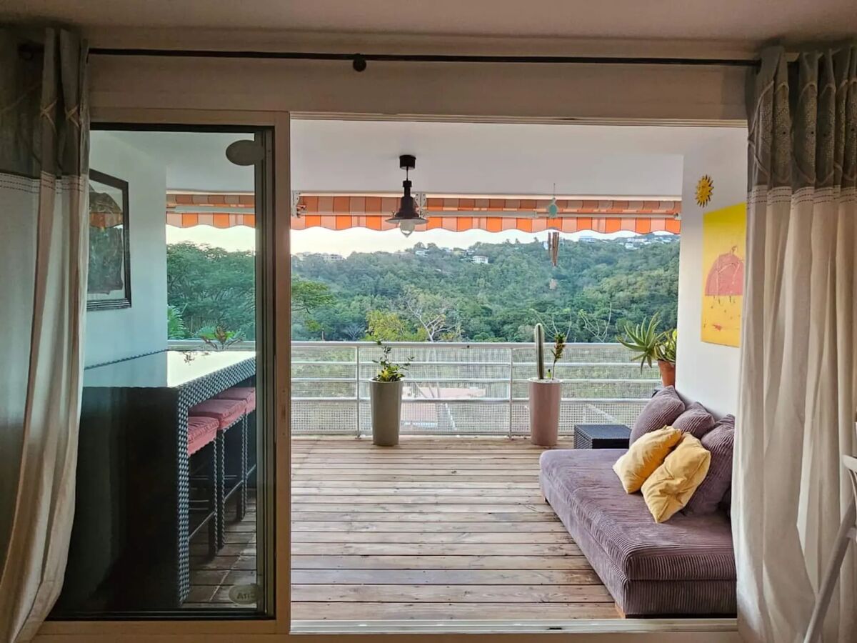 La Bellageal : Appartement 3 chambres terrasse à Schoelcher - Photo 2