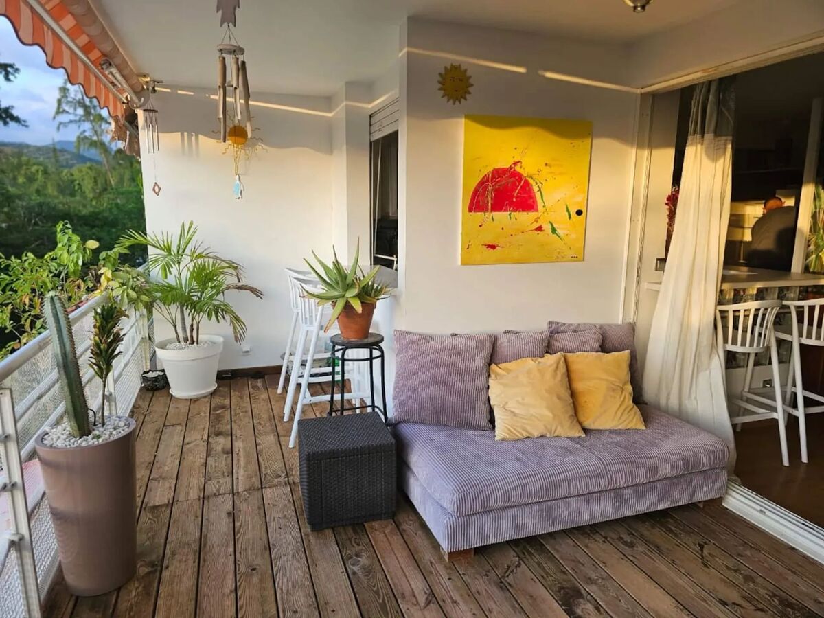 La Bellageal : Appartement 3 chambres terrasse à Schoelcher - Photo 4