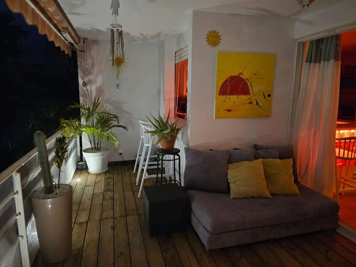 La Bellageal : Appartement 3 chambres terrasse à Schoelcher - Photo 18