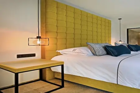 Durbuy Suites, Villa avec piscine et suites pour 12 personnes : photo 18