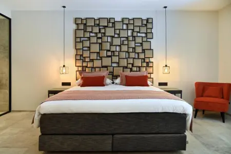 Durbuy Suites, Villa avec piscine et suites pour 12 personnes : photo 25