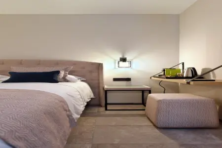 Durbuy Suites, Villa avec piscine et suites pour 12 personnes : photo 26