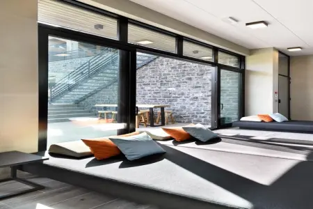 Durbuy Suites, Villa avec piscine et suites pour 12 personnes : photo 36