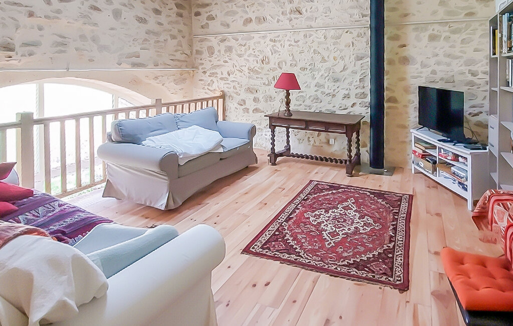 Maison de campagne 5 chambres, piscine d'eau salée - Photo 6