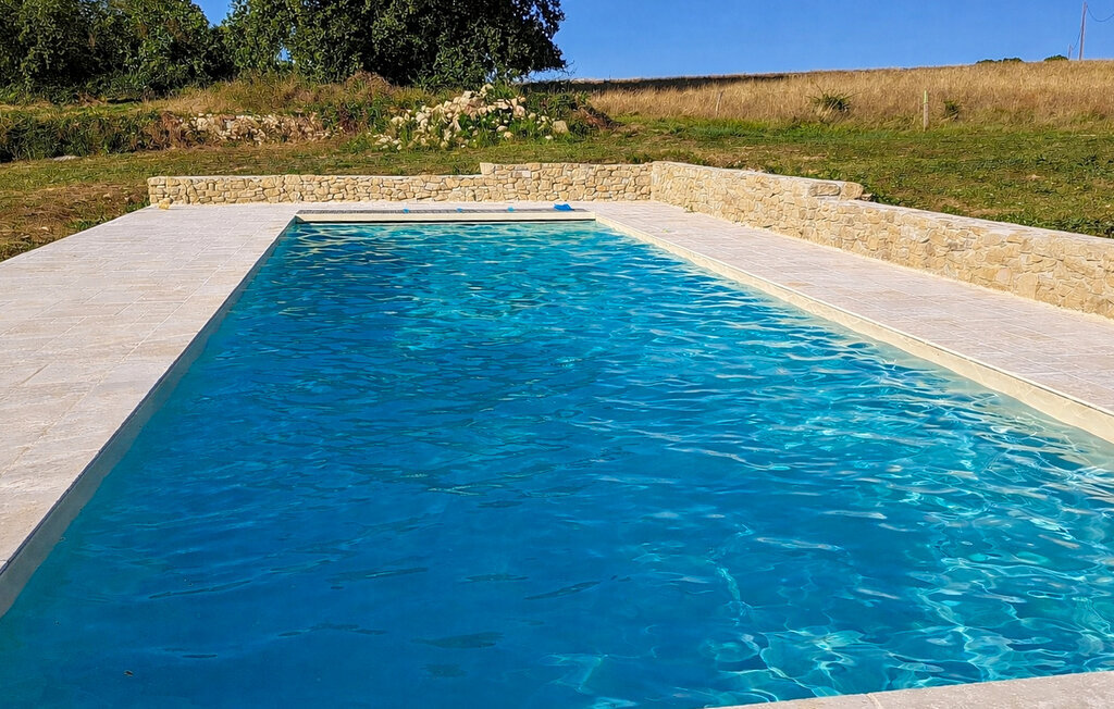 Maison de campagne 5 chambres, piscine d'eau salée - Photo 9