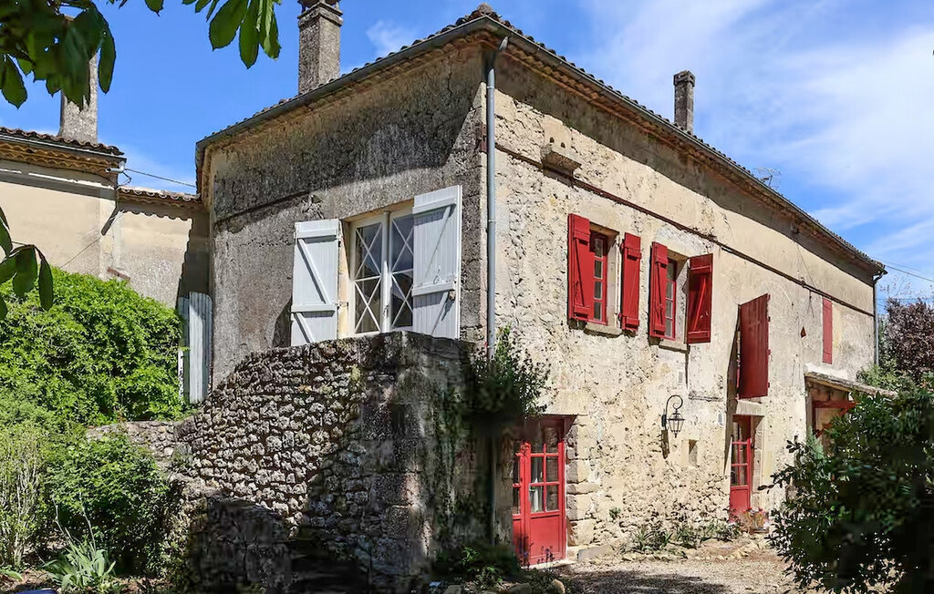 Maison de campagne 5 chambres, piscine d'eau salée - Photo 10