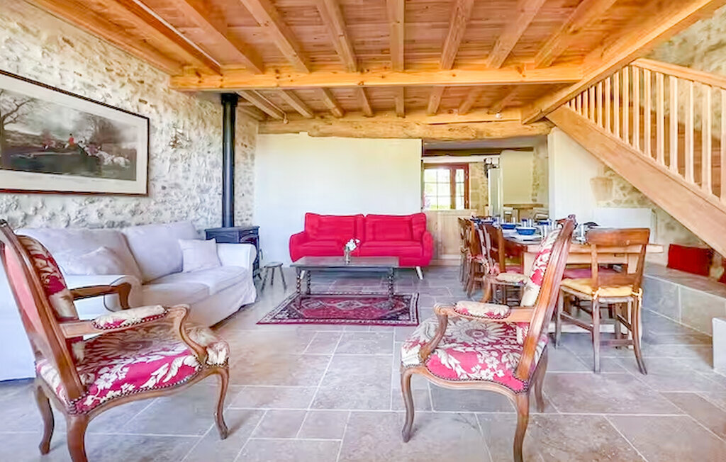 Maison de campagne 5 chambres, piscine d'eau salée - Photo 17