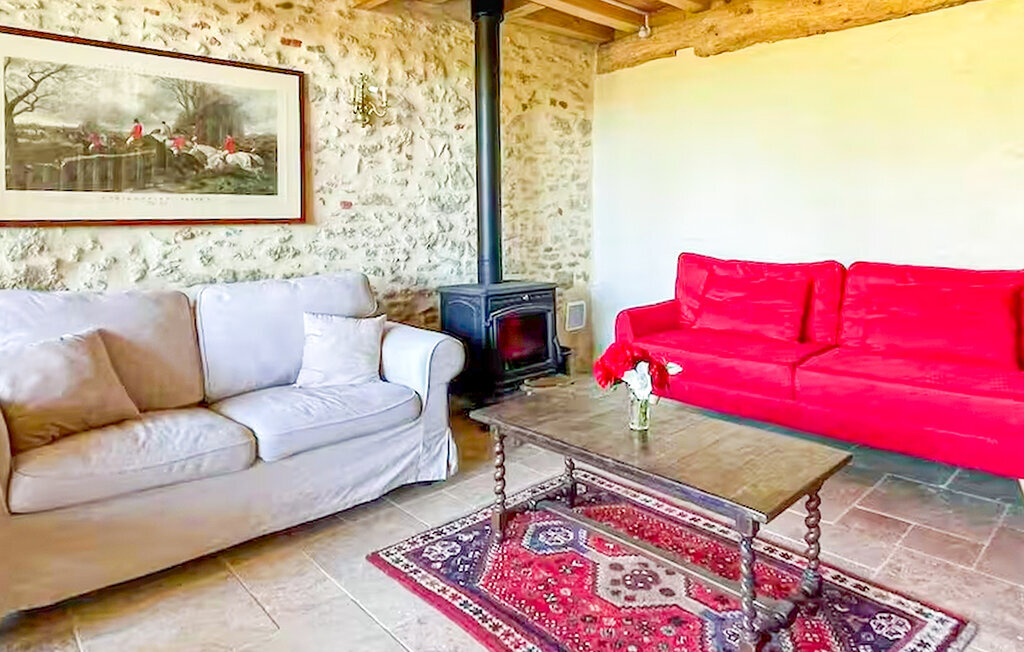 Maison de campagne 5 chambres, piscine d'eau salée - Photo 18