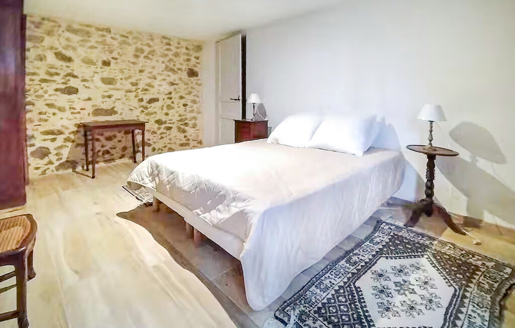 Maison de campagne 5 chambres, piscine d'eau salée - Photo 21