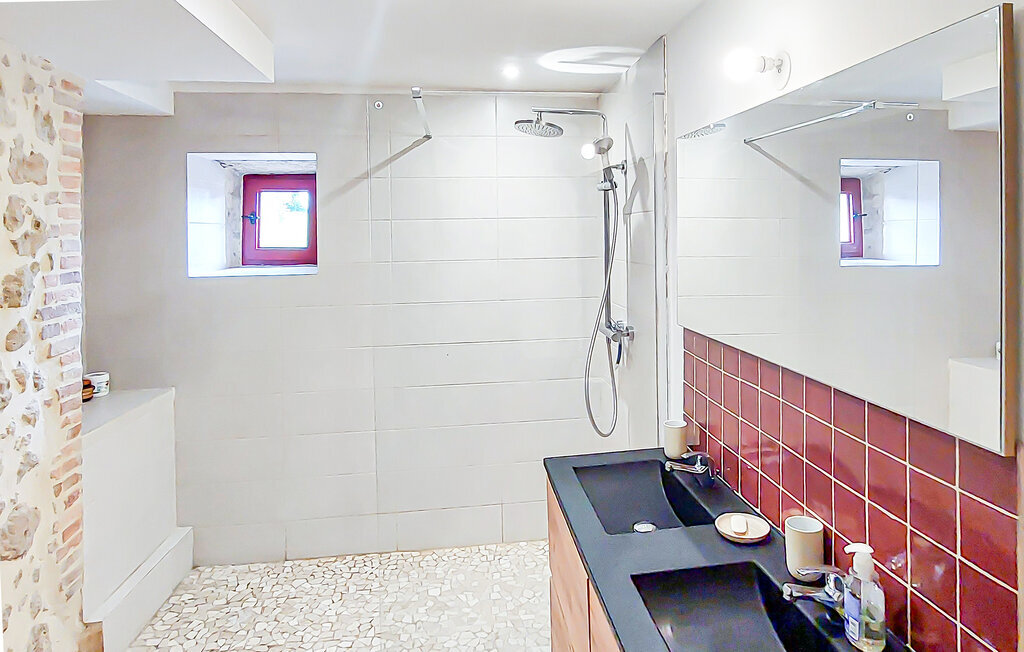 Maison de campagne 5 chambres, piscine d'eau salée - Photo 25