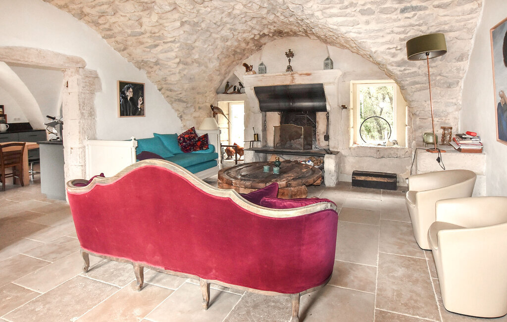 Maison en pierre avec piscine privée 46 m², 13 personnes - Photo 3