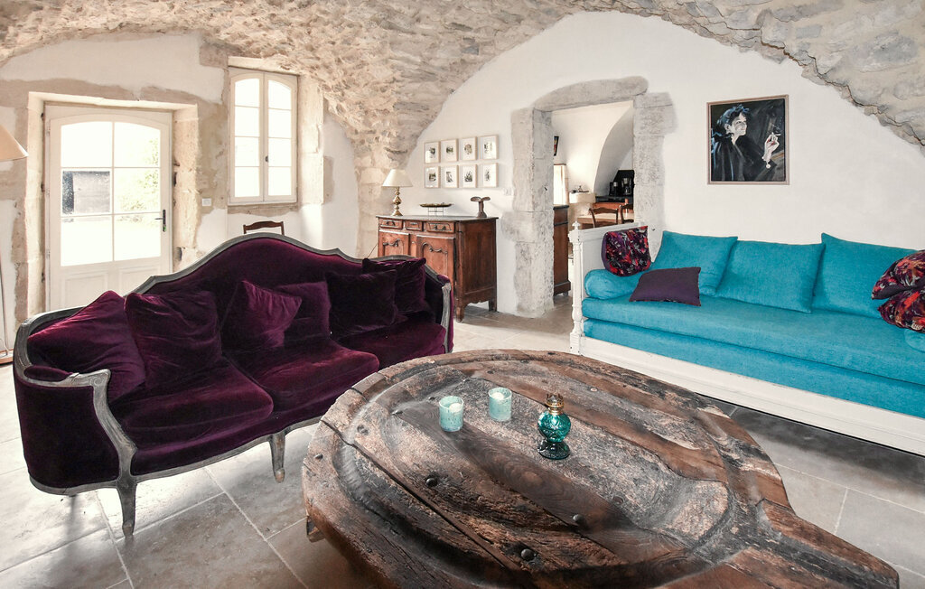Maison en pierre avec piscine privée 46 m², 13 personnes - Photo 4