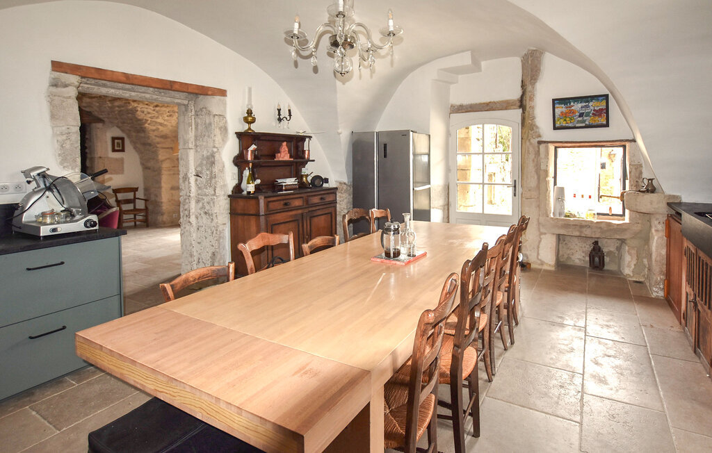 Maison en pierre avec piscine privée 46 m², 13 personnes - Photo 7