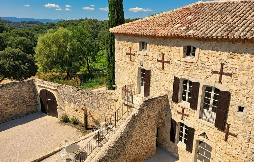 Maison en pierre avec piscine privée 46 m², 13 personnes - Photo 11