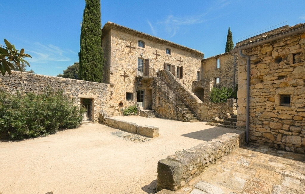 Maison en pierre avec piscine privée 46 m², 13 personnes - Photo 12
