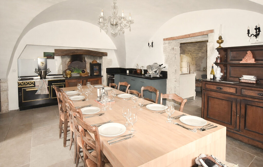 Maison en pierre avec piscine privée 46 m², 13 personnes - Photo 16
