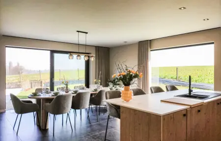 Maison 10 personnes à Oudenaarde - Photo 6
