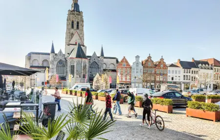 Maison 10 personnes à Oudenaarde - Photo 33