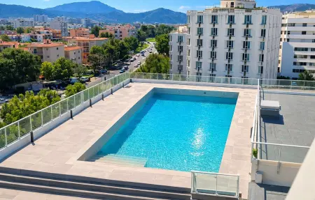 Location appartement à Marseille