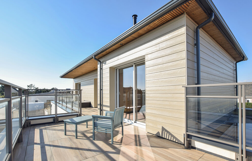 Maison 8 pers. avec jacuzzi et sauna à Créances - Photo 3