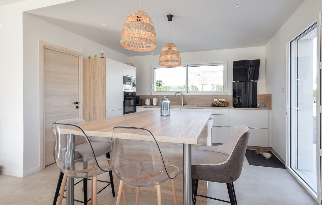 Maison 8 pers. avec jacuzzi et sauna à Créances - Photo 6