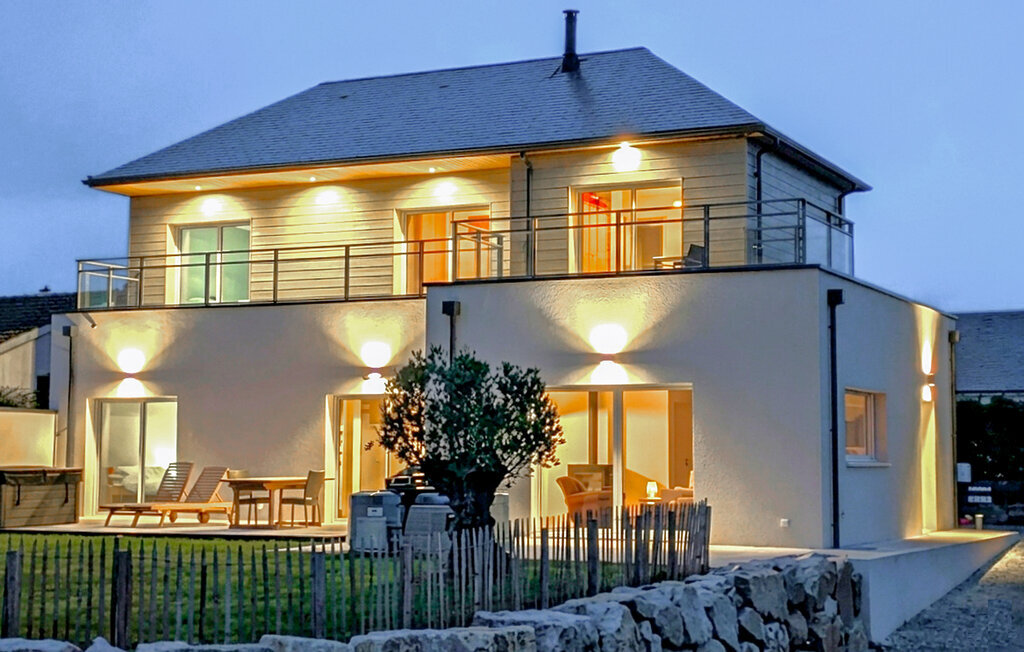 Maison 8 pers. avec jacuzzi et sauna à Créances - Photo 11