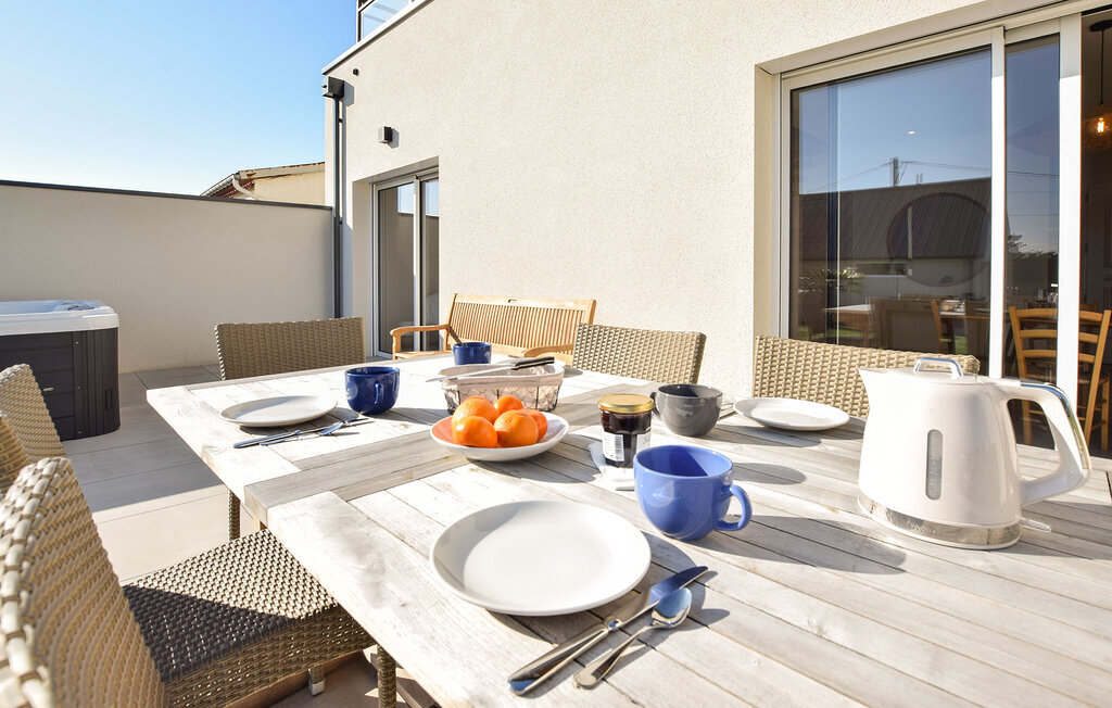 Maison 8 pers. avec jacuzzi et sauna à Créances - Photo 15