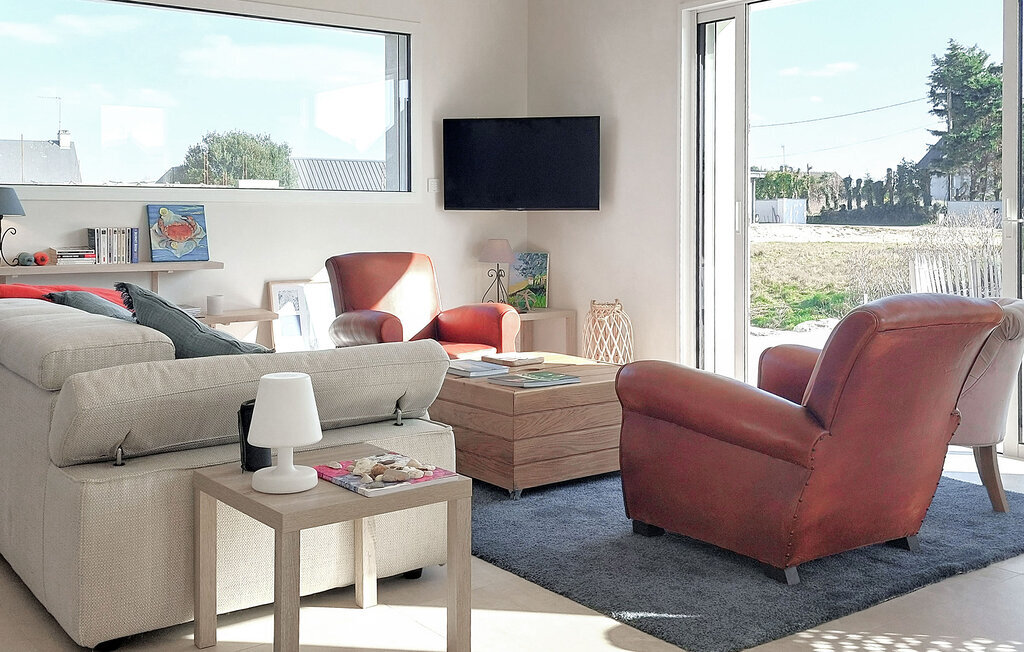 Maison 8 pers. avec jacuzzi et sauna à Créances - Photo 18