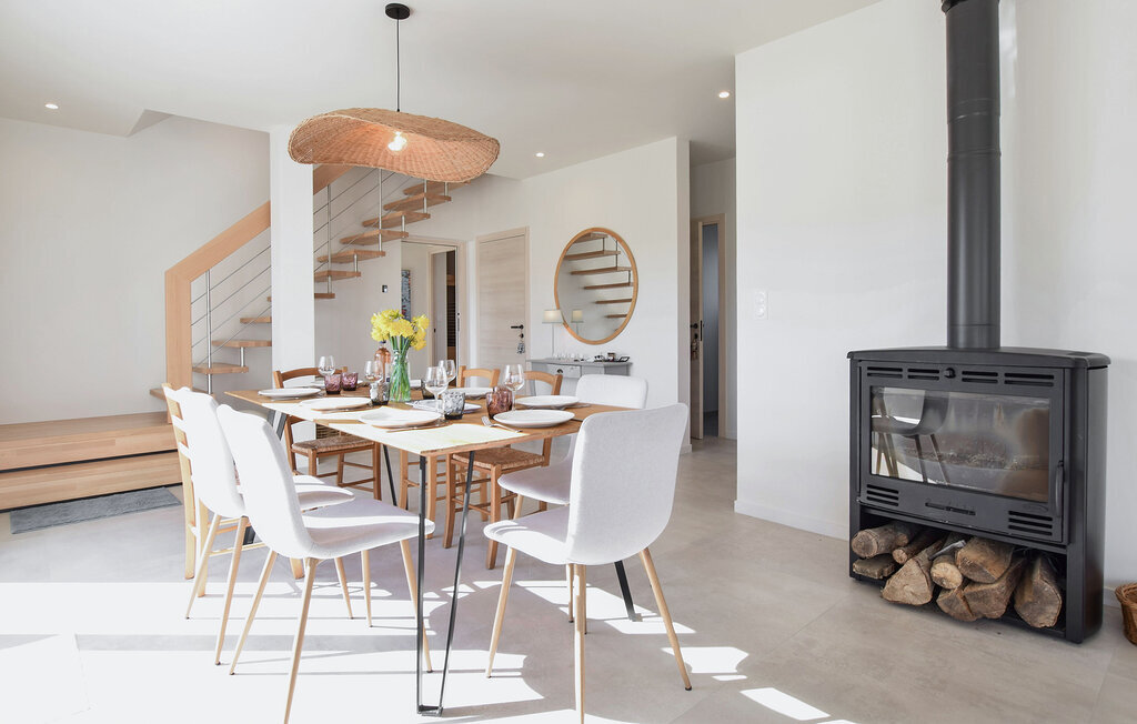 Maison 8 pers. avec jacuzzi et sauna à Créances - Photo 20