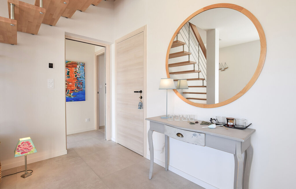 Maison 8 pers. avec jacuzzi et sauna à Créances - Photo 22