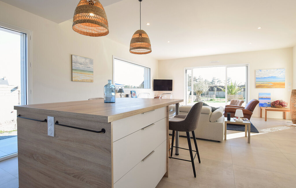 Maison 8 pers. avec jacuzzi et sauna à Créances - Photo 23