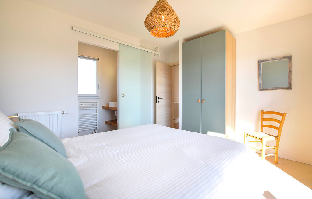 Maison 8 pers. avec jacuzzi et sauna à Créances - Photo 24